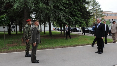 Приказ оспособљености Специјалне бригаде