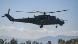 Borbena obuka na helikopterima Mi-35