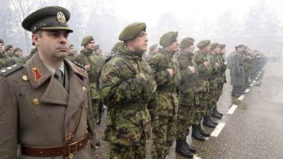 Izjave vojnika i polaznika Kursa za podoficire