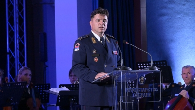 Brigadier General Nenad Zonić