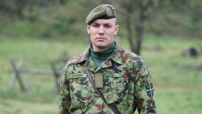 Potporučnik Nikola Nikolić