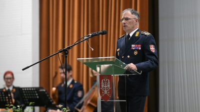 Speech by the SAF Chief of General Staff