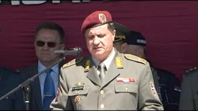 Brigadni general Zoran Veličković