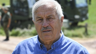 Deputy Chairman of the Municipal Assembly of Sjenica Momir Kovačević