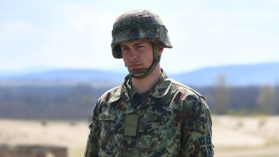 Потпоручник Дејан Павловић