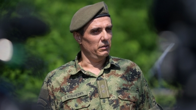 Lt. Colonel Zlatko Kovačević