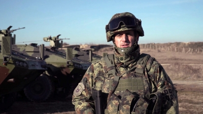 Senior Staff Sergeant Ivan Cvetković