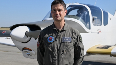 Captain 1st Class Viktor Nedeljkovic