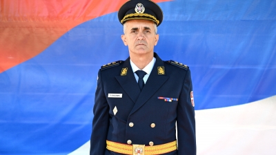 Colonel Predrag Vasović