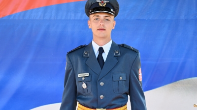 Sergeant Vladimir Davidović