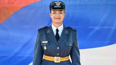 Sergeant Brankica Ristić